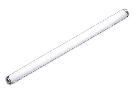 Ersatzröhre T12 (Splitterschutz) 40 Watt für Insektenvernichter Modell 372 und 397 / Ø 38 mm