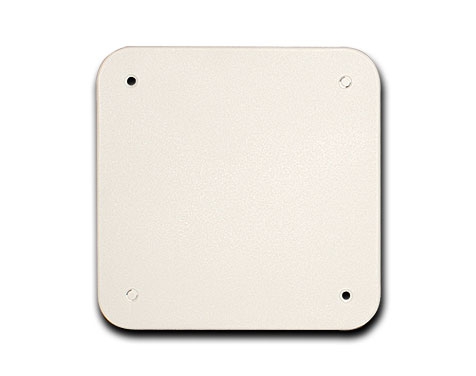 Kaiser Ersatzdeckel für die Hohlwanddose 107 x 107 mm