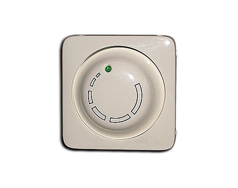 Legrand UP CREO Abdeckung Drehzahlsteller mandelweiß