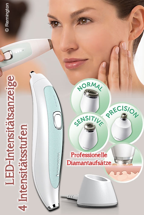 Remington REVEAL Diamond Mikrodermabrasion MD3000