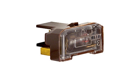 Berker Glimmaggregat mit N-Klemme 6 V, 35 mA Modul-Einsätze braun