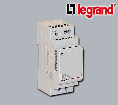 Legrand Netzgerät stabilisiert 12V DC 24W 2A