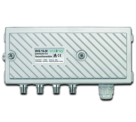 Axing Hausanschlussverstärker 862MHz