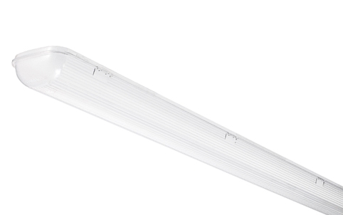 Ersatzwanne für 0045404 Sylvania Feuchtraumwannenleuchte T8 Start Waterproof 1x58W EVG
