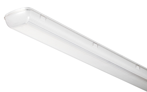 Ersatzwanne für 0045405 Sylvania Feuchtraumwannenleuchte T8 Start Waterproof 2x58W EVG