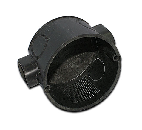 Kaiser Unterputz Gerätedose 60/42mm / IP20 / 400V