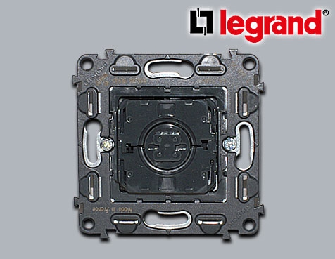 Legrand Valena INMATIC Einsatz Rollladen-/Jalousietaster mit Steckklemmen
