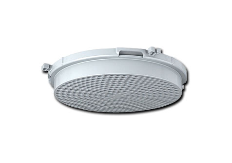 Einbaugehäuse Halox 100 / Frontteil universell bis 100 mm Kunststoffplatte