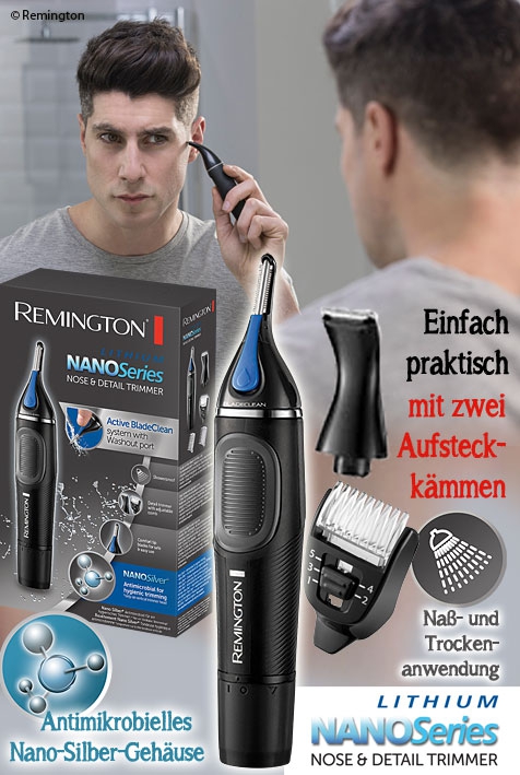 Hygiene Clipper