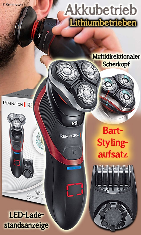 Rotationsrasierer