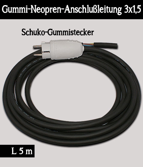 Anschlussleitung 3x1,5