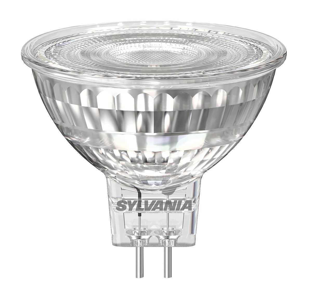 LED-Reflektorlampe RefLED Superia Retro MR16 / 345 lm / 4,3W / GU5,3 / 12V / 2.700K / 36° / 827 Homelight dimmbar