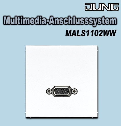 Multimedia-Anschlusssysteme