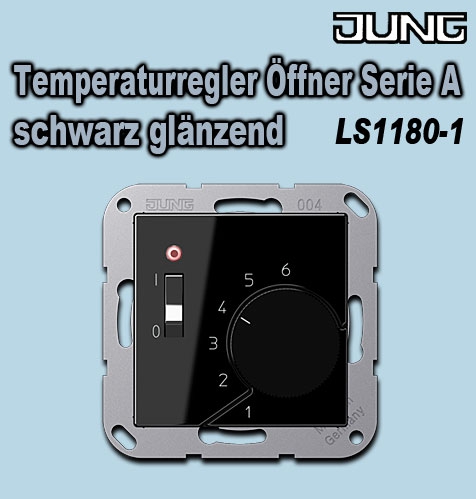 Raumtemperaturregler