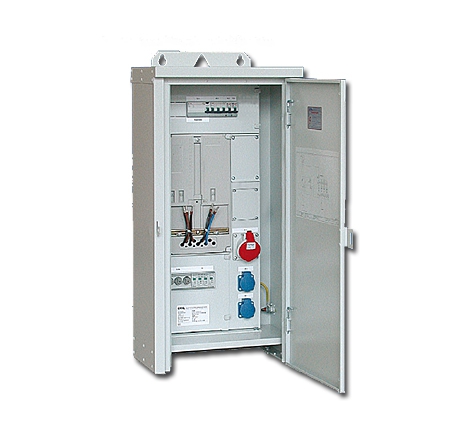 ERA-Baustromverteiler