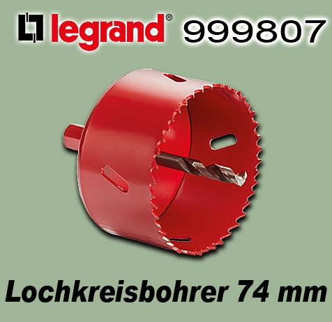 Hohlwanddosen-Fräser