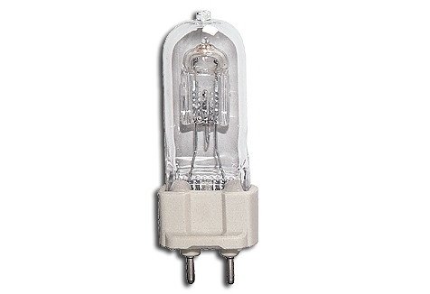 Halogen Metalldampflampen HRI-T / GX10 / G12