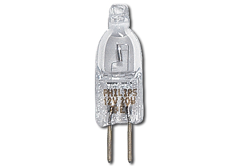 Halogen Steckbirnen Niedervolt G4