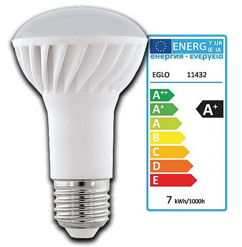 LED-Reflektorlampe E27
