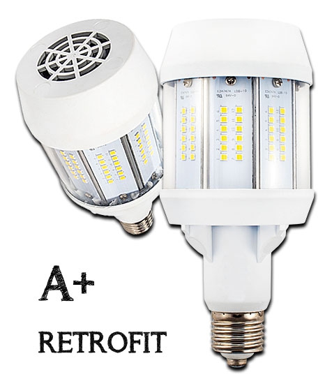 LED-HQL-Lampen E27