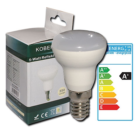 LED-Reflektorlampe E14