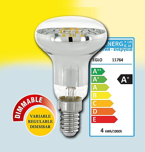LED-Filament Reflektorlampe E14