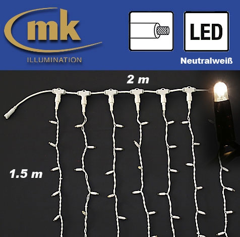 Lichtervorhänge und Zubehör