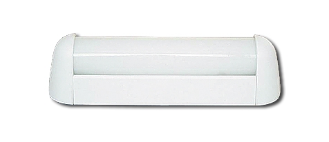 Linienlampe Retro 11 W / 2G7