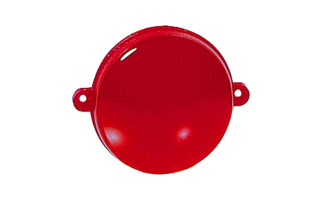 PRO21 Abdeckhaube für Lichtsignal rot