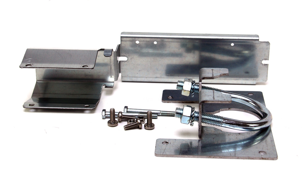 Befestigungsset für 60er Rohr LS4