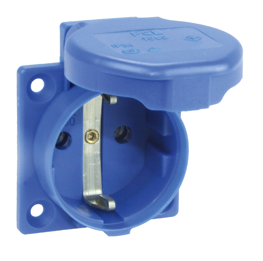 PNOVA+ nat seitl bl PCE IP54 m Dichtrand