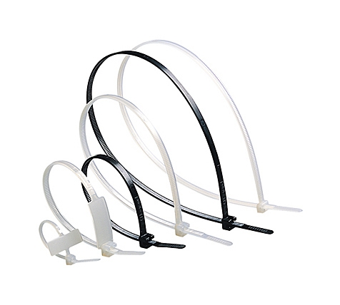 Legrand Kabelbinder Colring transparent 2,4 x 95mm