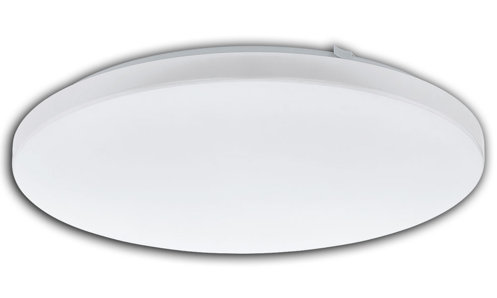 Eglo LED-Deckenleuchte FRANIA IP20/ 3.900lm / 33,5W / 220-240V / 3.000K / Ø430 / warmweiß
