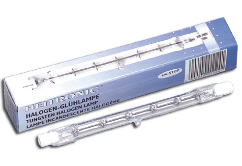 Halogenstäbe Hochvolt