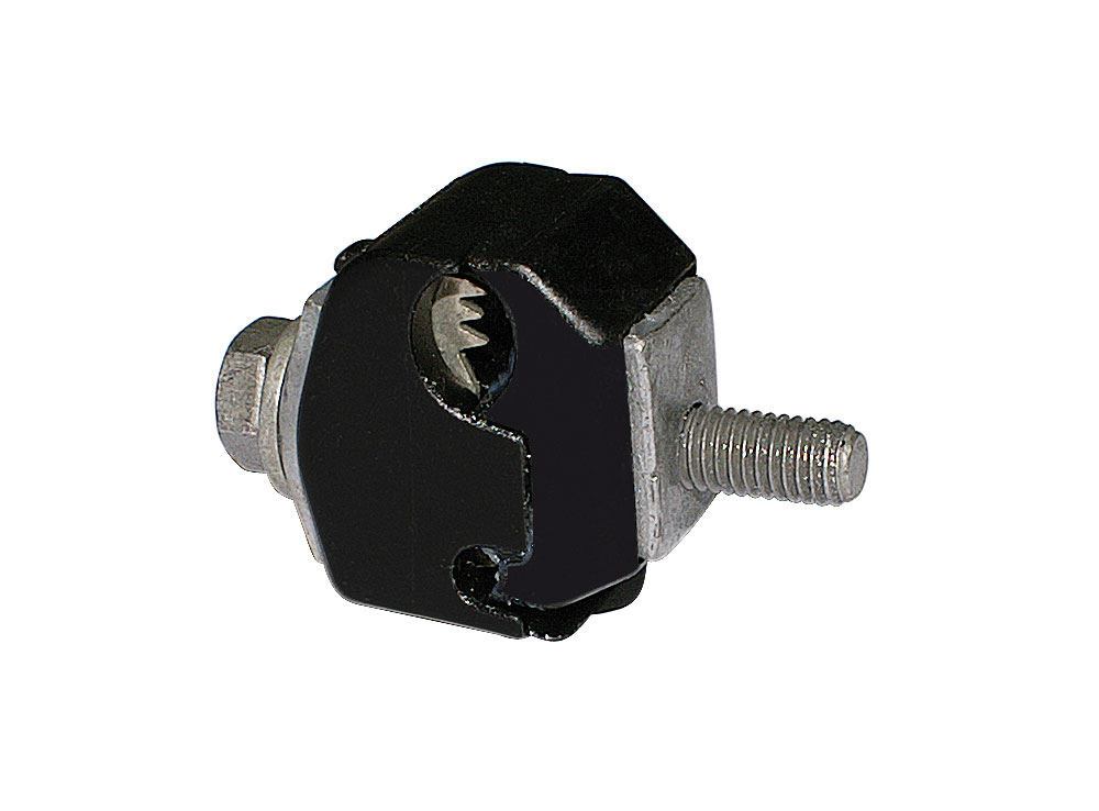 ISO-Abzweigklemme 16 - 95 mm² / Abzweig 1,5 - 6 mm²