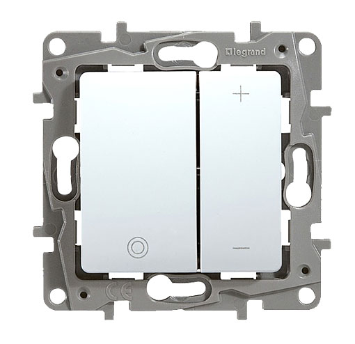 Legrand Niloe UP LED-Dimmer weiß