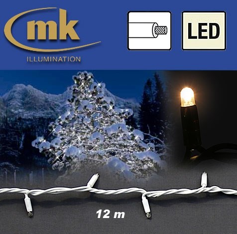 Lichterketten außen