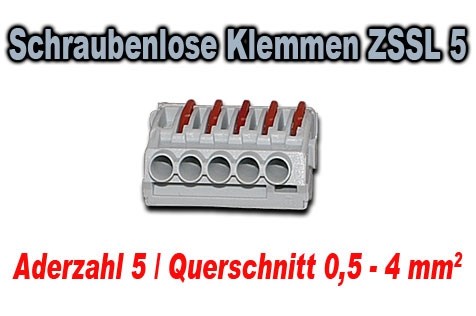 Klemmen