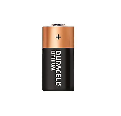 DURACELL ULTRA PHOTO LITHIUM 3V / 850mAh / DLCR2 / CR2 / CR17355 - 1er Blister