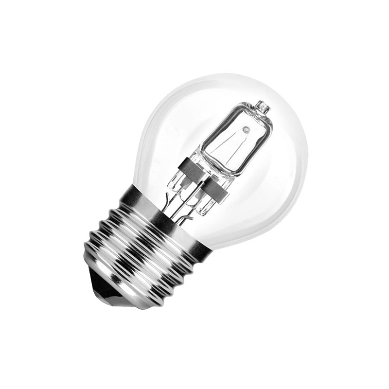 Halogen-Kugellampe 624 lm / 42W / E27 / 220-240V / 2.700K / 827 ww dimmbar