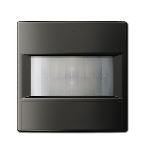 Jung Automatikschalter Standard / 1,10m / anthrazit lackiert