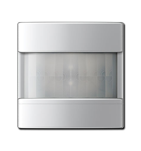 Jung Automatikschalter Standard / 1,1 m / lackiert Aluminium