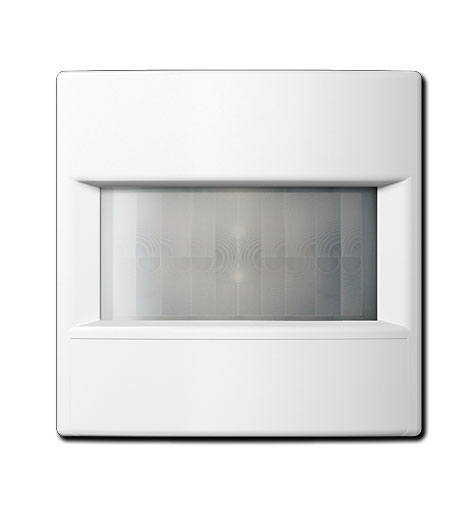 Automatikschalter Standard Linsentyp 1,1m / alpinweiß
