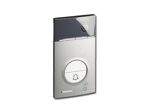 Bticino AP Video Türstation LINEA 3000 2-Draht 1/2 Ruftasten