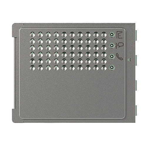 Bticino Frontblende Lautsprecher LED Robur