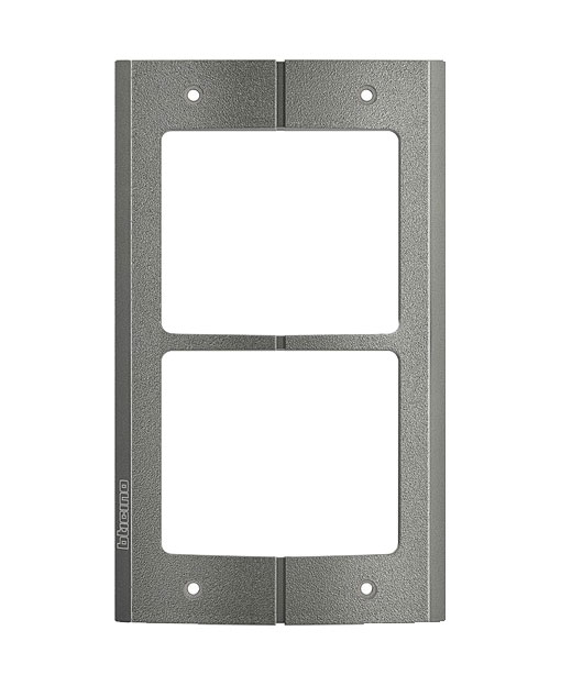 Bticino 2-moduliger Abdeckrahmen für die Türstation SFERA Robur