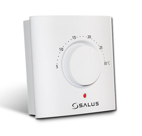 Funk-Raumthermostat HVHERT20TXB analog weiß 