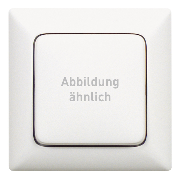 Wippe mit Beschriftungsfeld Creo ultraweiss
