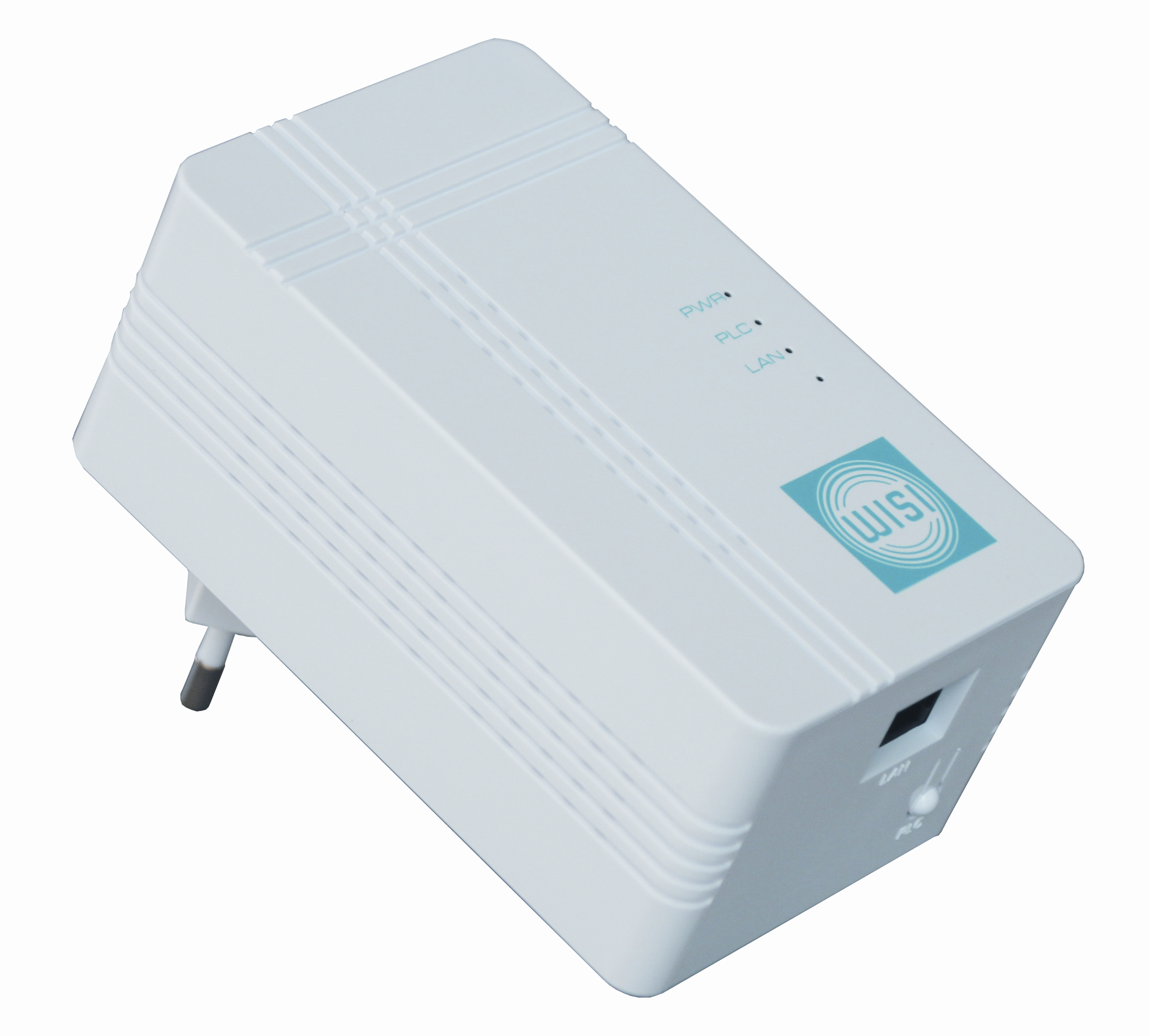 Powerline Adapter 500 Mbit/s zur Erweiterung des Powerline-Netzwerks in Ihrem Haushalt