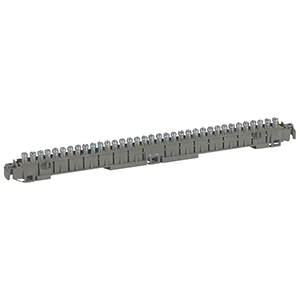Klemmenleiste 2 x 25 mm² 33 x 16 mm² universal